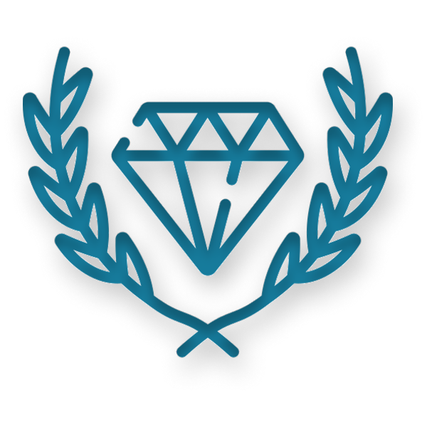 Natural Diamond Icon