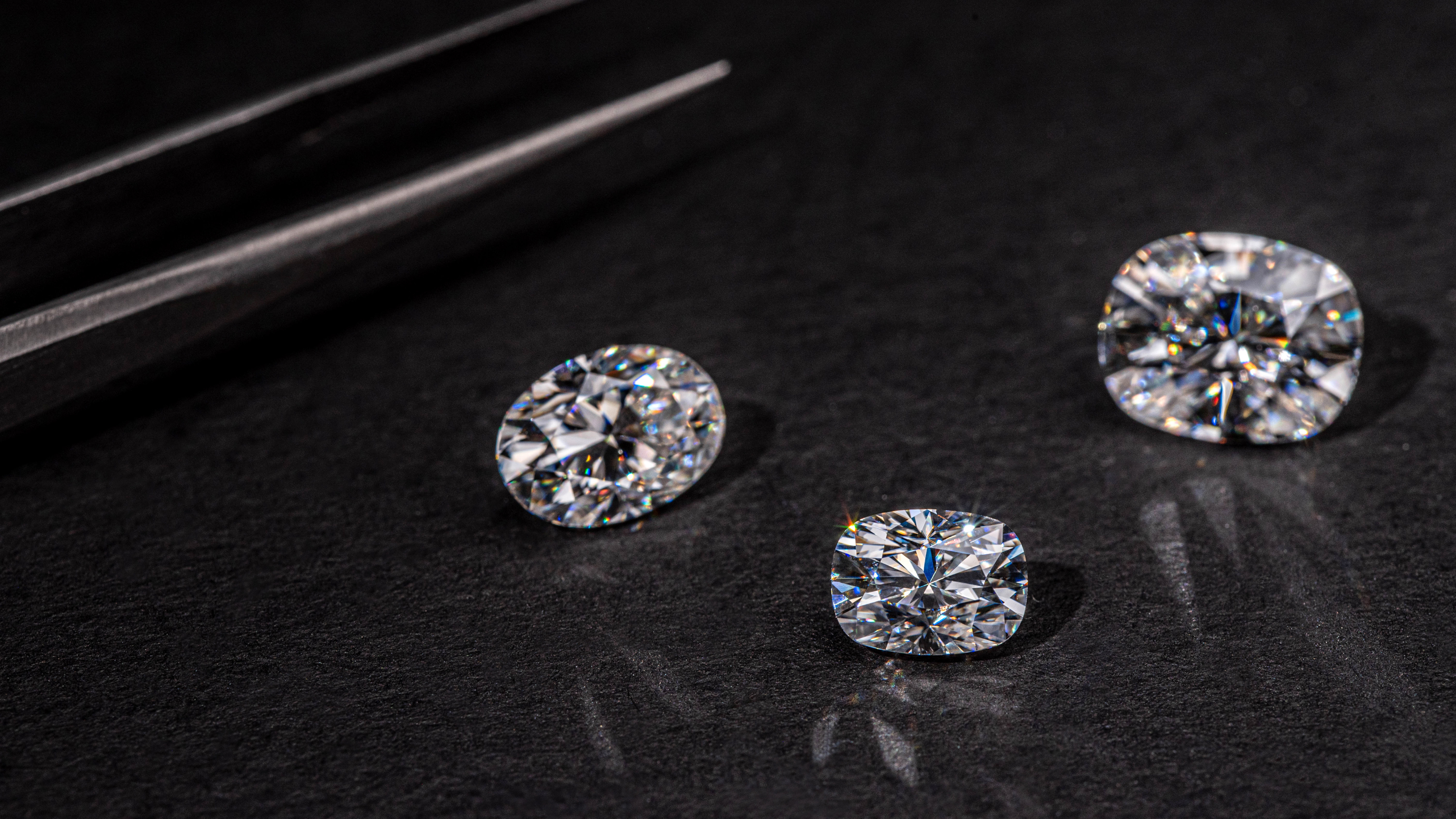 Krisha Diam Limited - Expert diamond certification and quality assurance