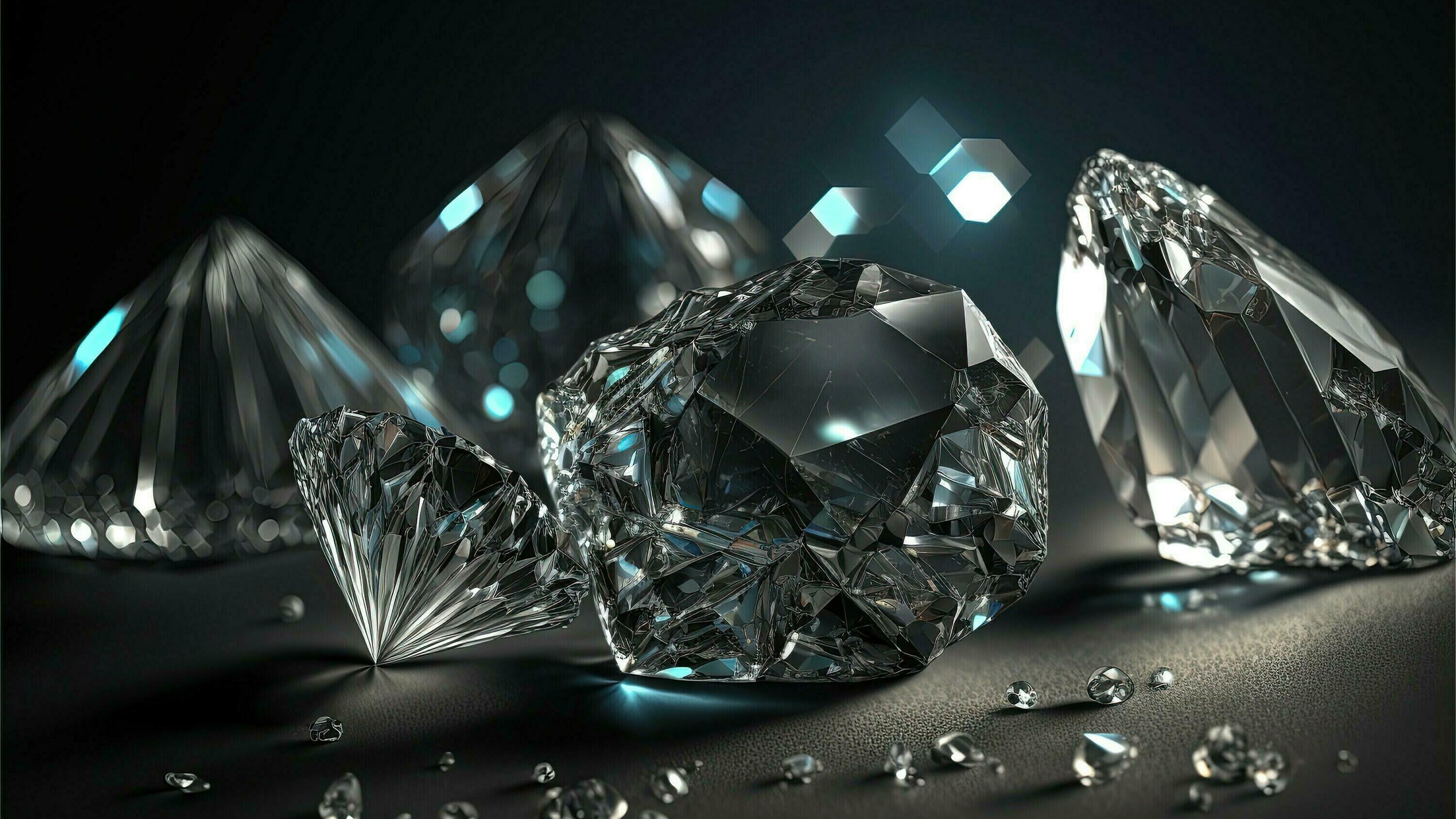Krisha Diam Limited - Global diamond trading and distribution